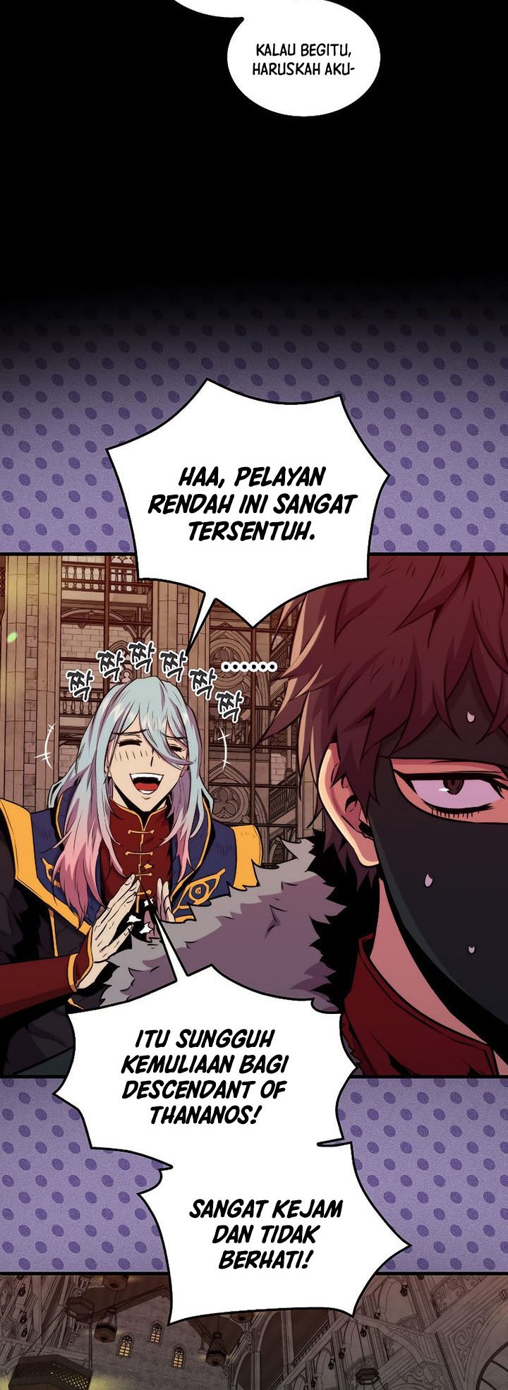 Sleeping Ranker Chapter 65 Gambar 40