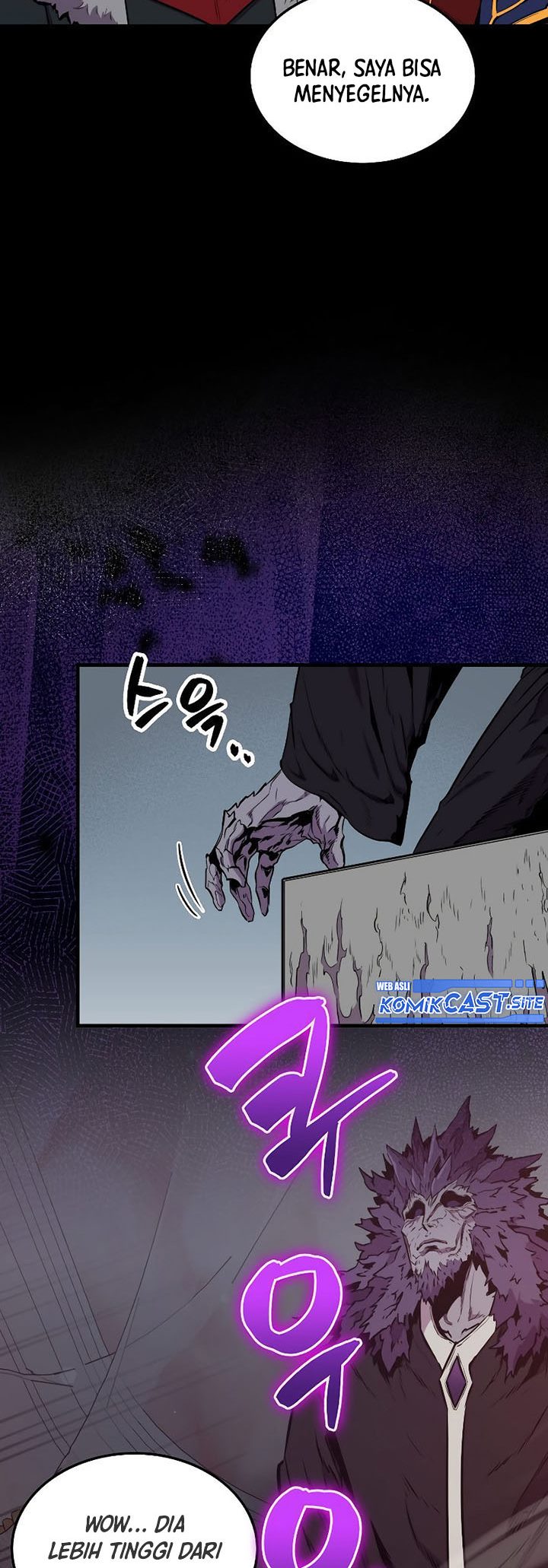 Sleeping Ranker Chapter 65 Gambar 45