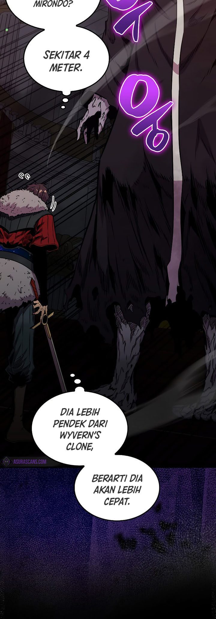 Sleeping Ranker Chapter 65 Gambar 46