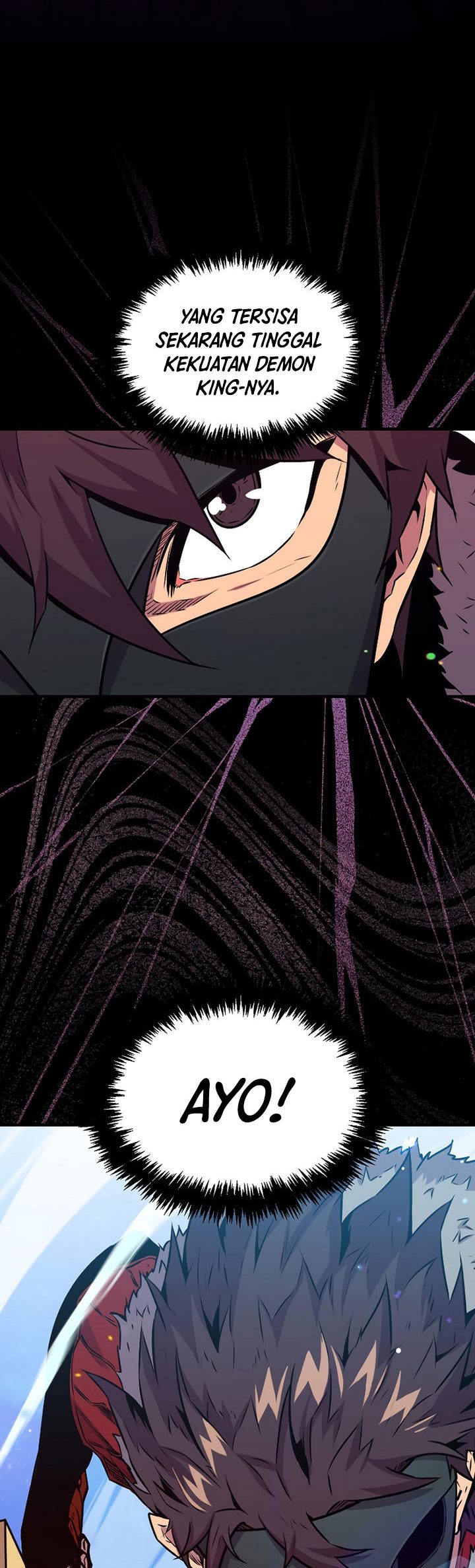 Sleeping Ranker Chapter 65 Gambar 49