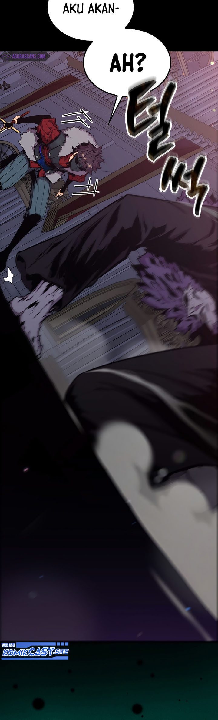 Sleeping Ranker Chapter 65 Gambar 51
