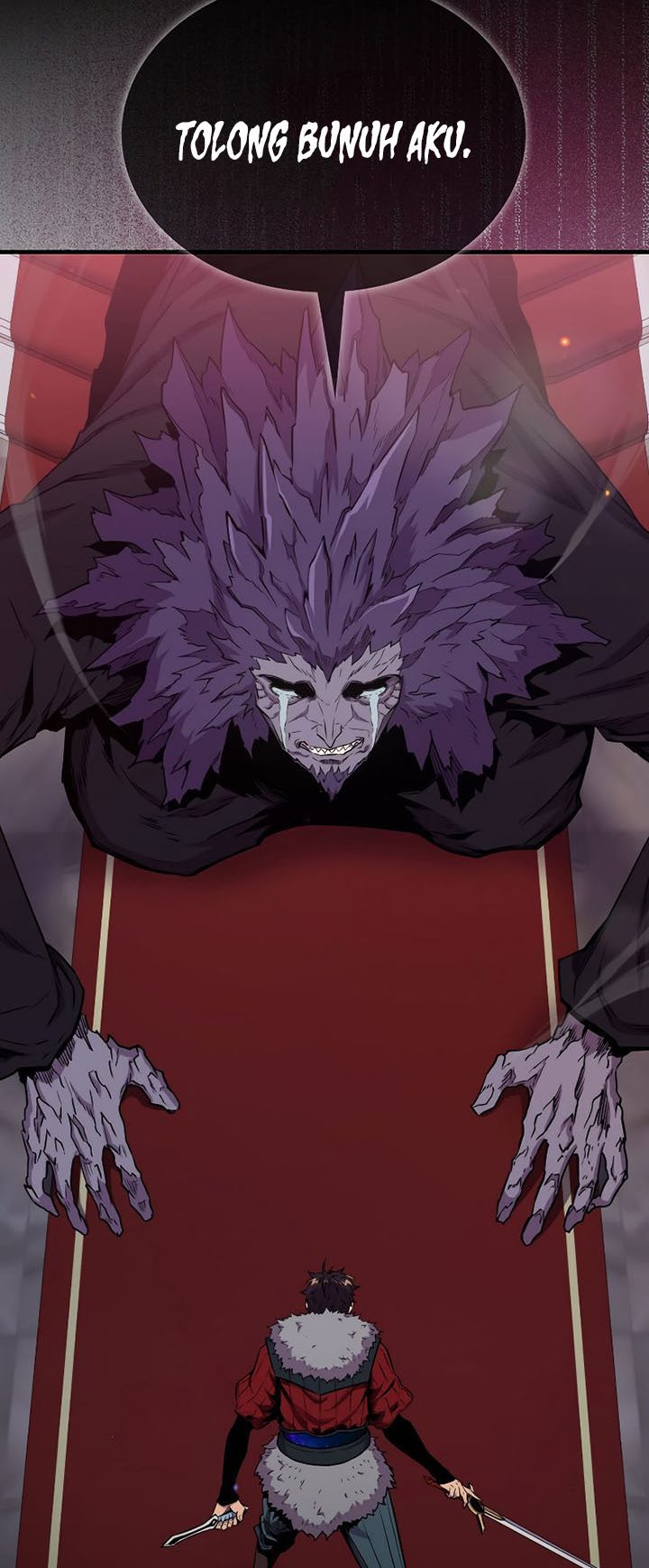 Sleeping Ranker Chapter 65 Gambar 53