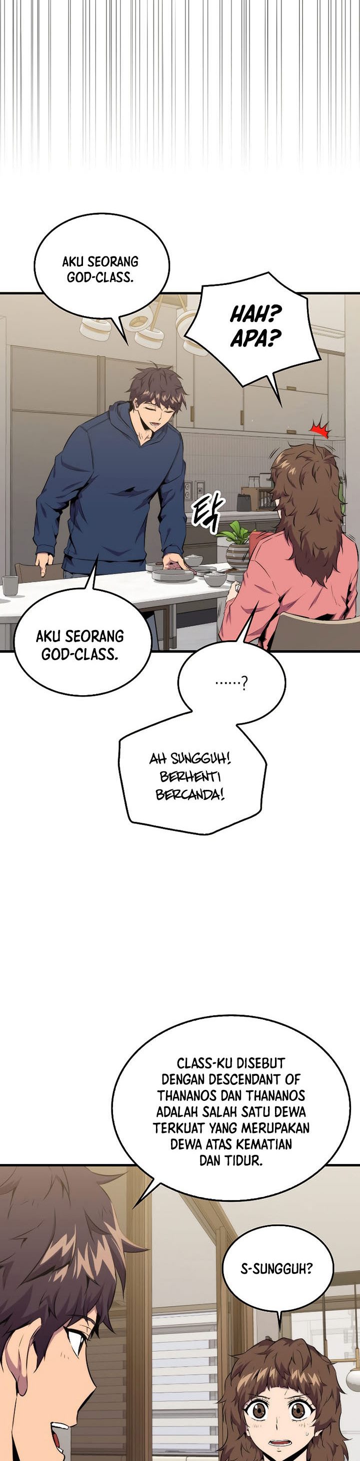 Sleeping Ranker Chapter 70 Gambar 3