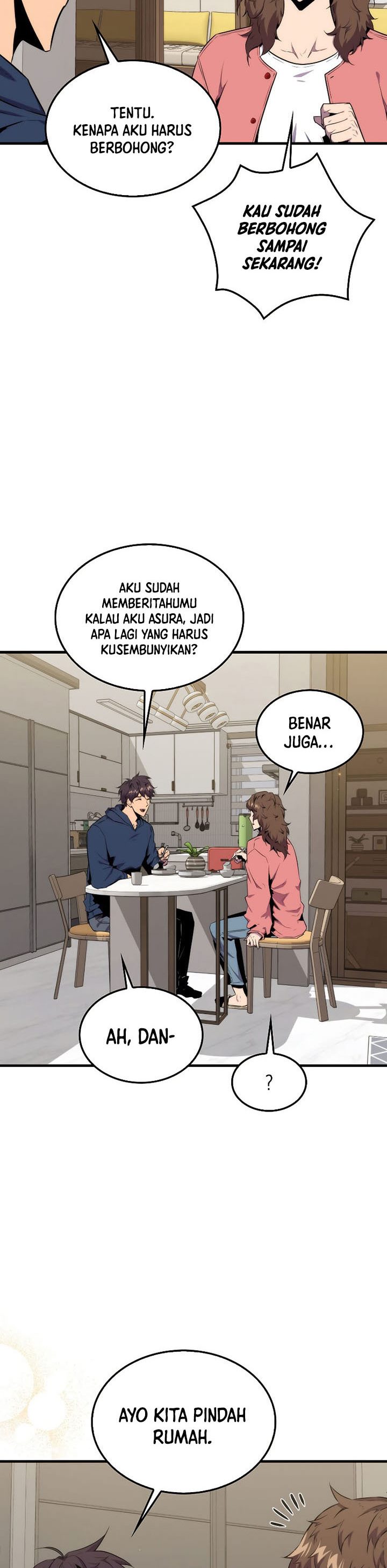 Sleeping Ranker Chapter 70 Gambar 4