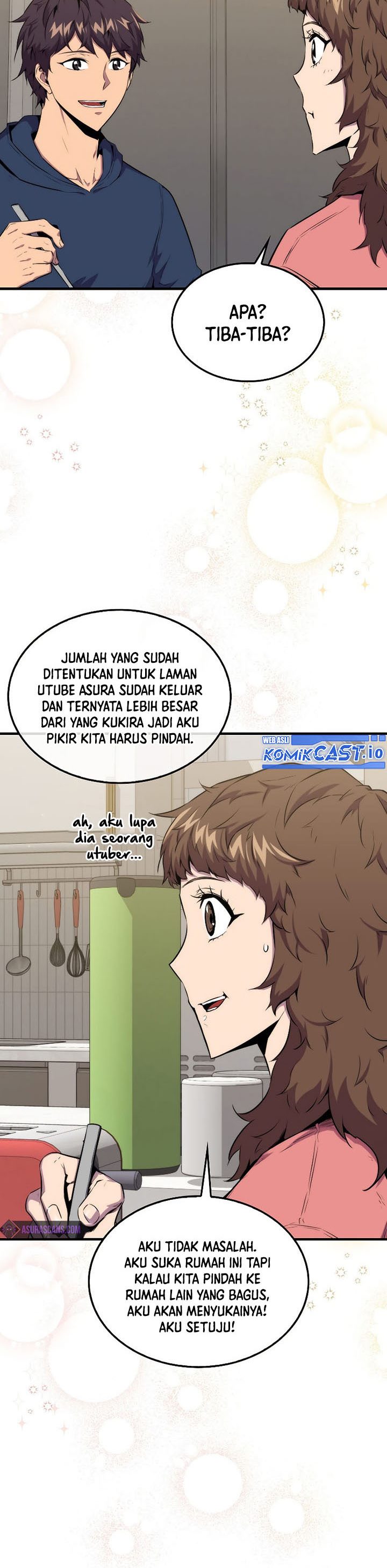Sleeping Ranker Chapter 70 Gambar 5