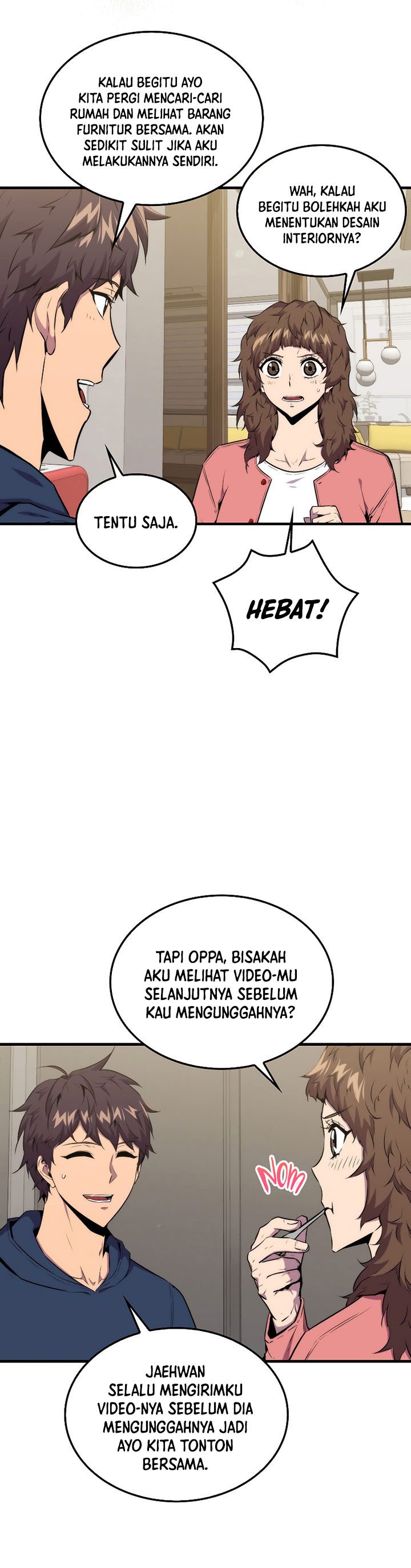 Sleeping Ranker Chapter 70 Gambar 6