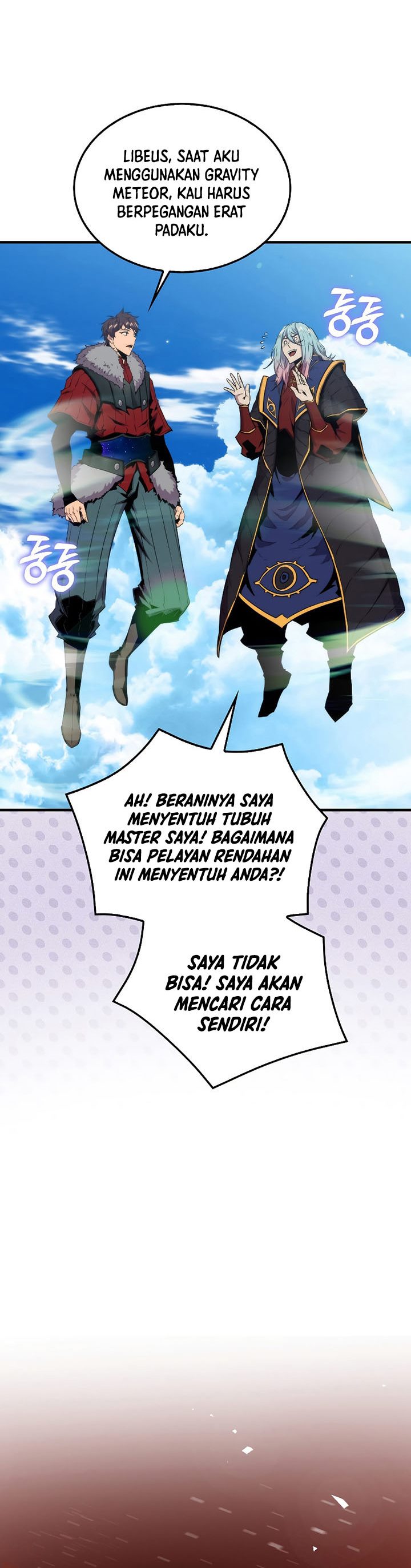 Sleeping Ranker Chapter 70 Gambar 9
