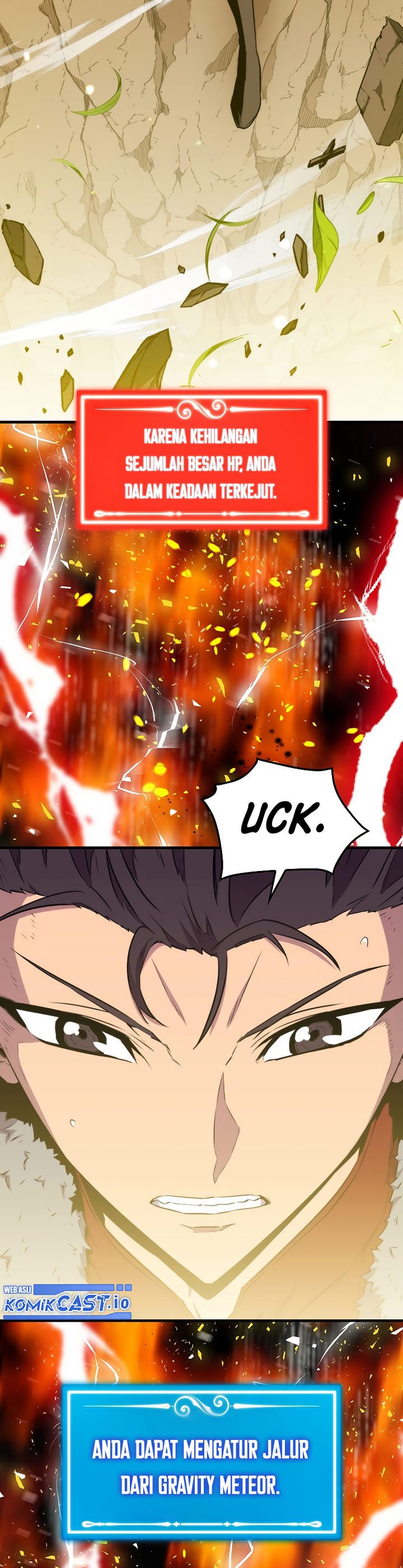 Sleeping Ranker Chapter 70 Gambar 11