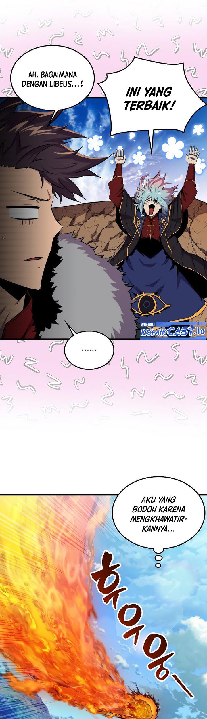Sleeping Ranker Chapter 70 Gambar 15