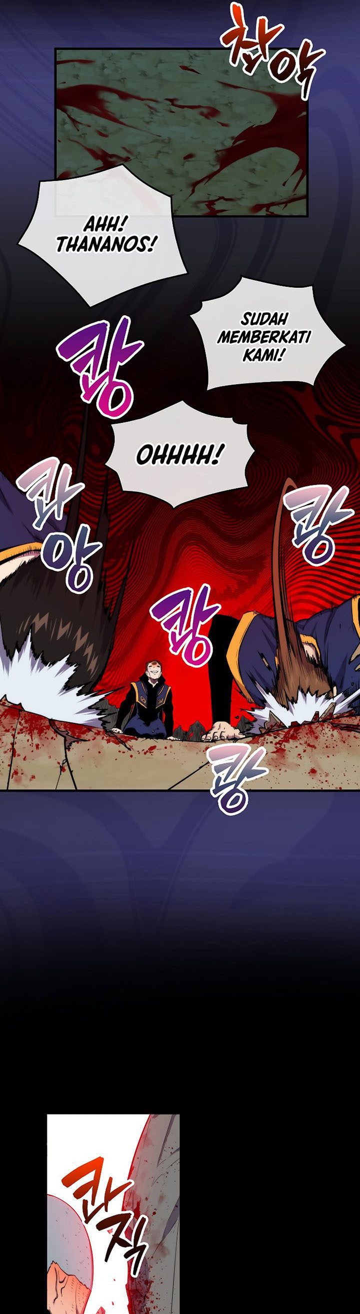 Sleeping Ranker Chapter 70 Gambar 18