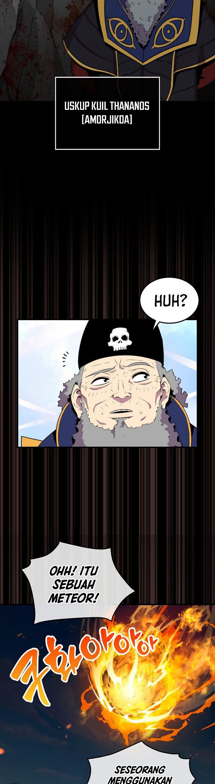 Sleeping Ranker Chapter 70 Gambar 20