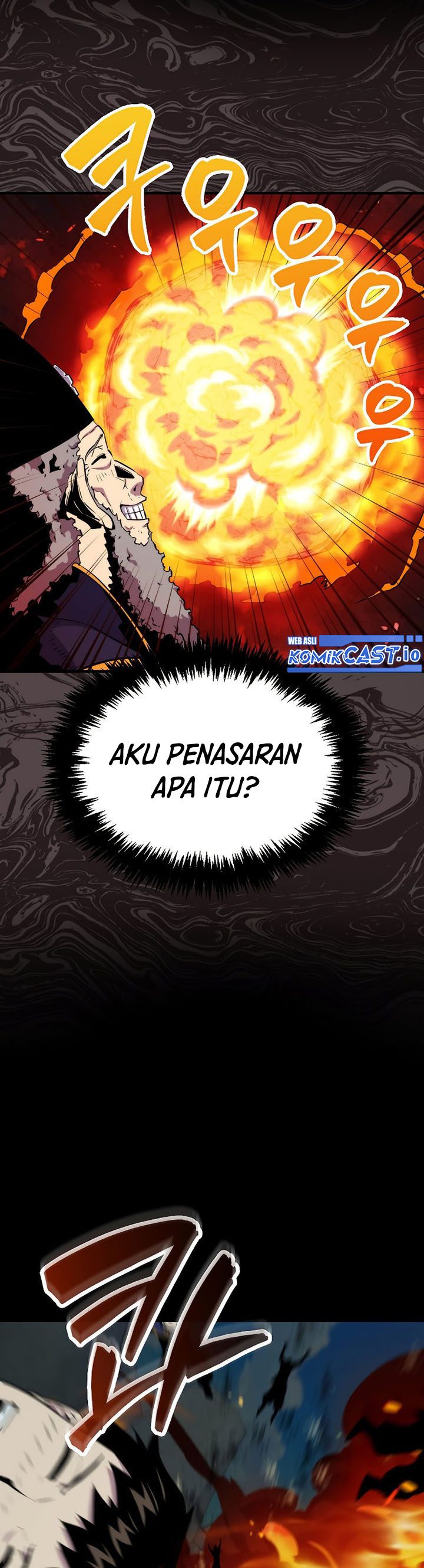 Sleeping Ranker Chapter 70 Gambar 22