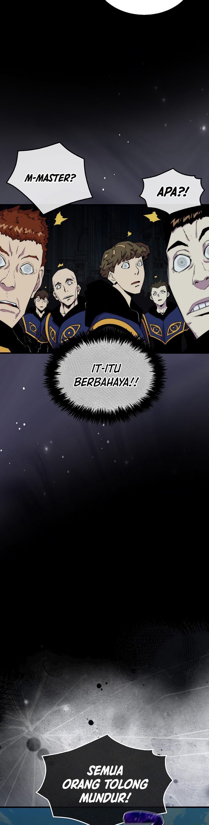 Sleeping Ranker Chapter 70 Gambar 27