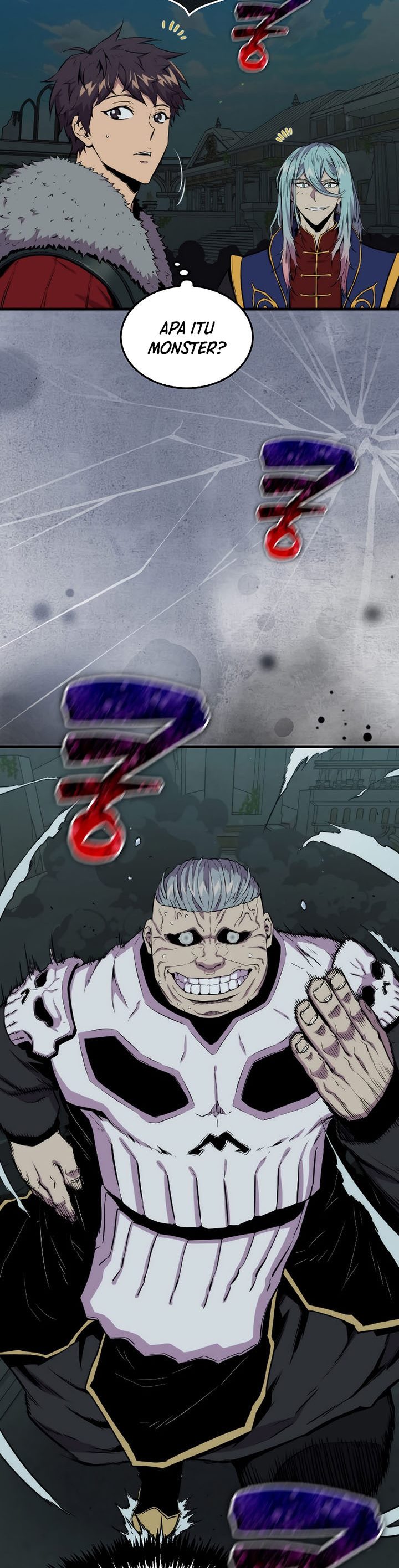 Sleeping Ranker Chapter 70 Gambar 28
