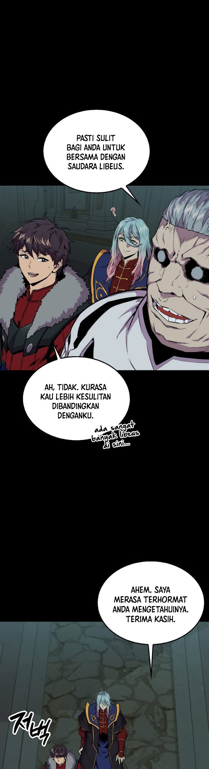 Sleeping Ranker Chapter 70 Gambar 31