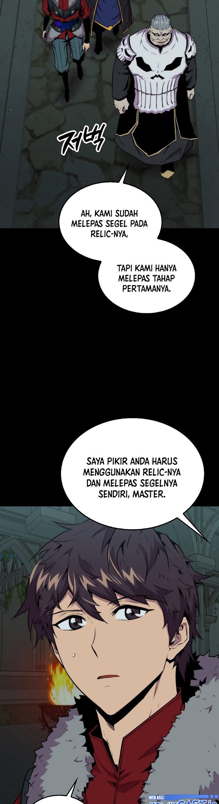 Sleeping Ranker Chapter 70 Gambar 32