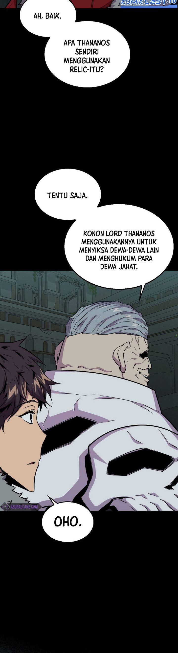 Sleeping Ranker Chapter 70 Gambar 33