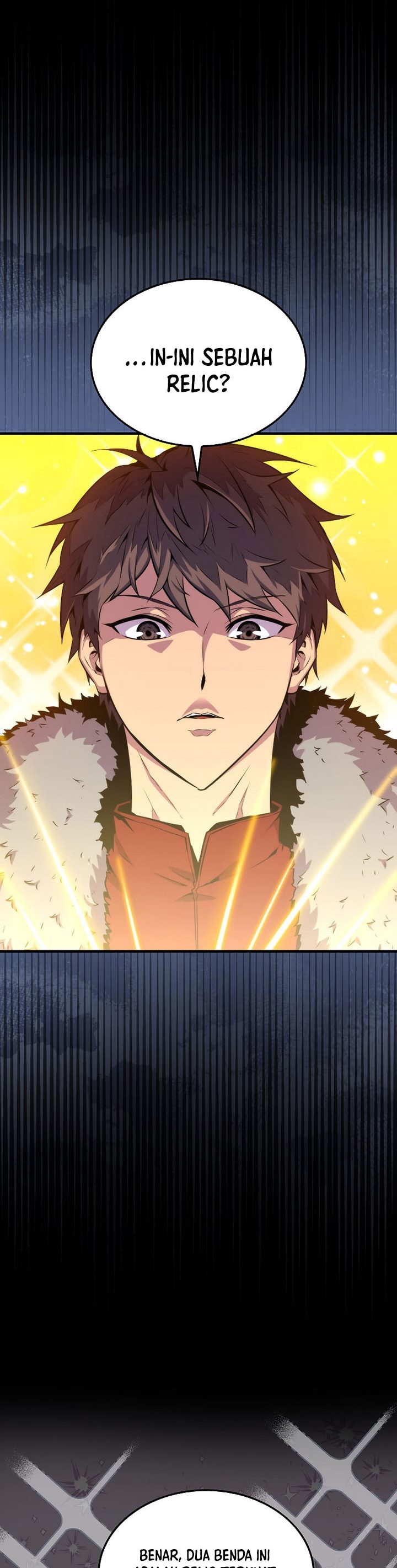 Sleeping Ranker Chapter 70 Gambar 36