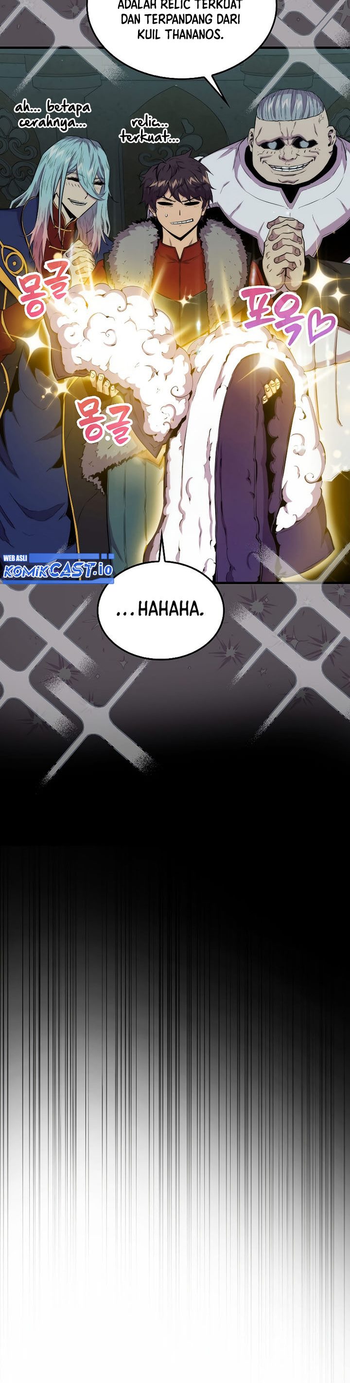 Sleeping Ranker Chapter 70 Gambar 37
