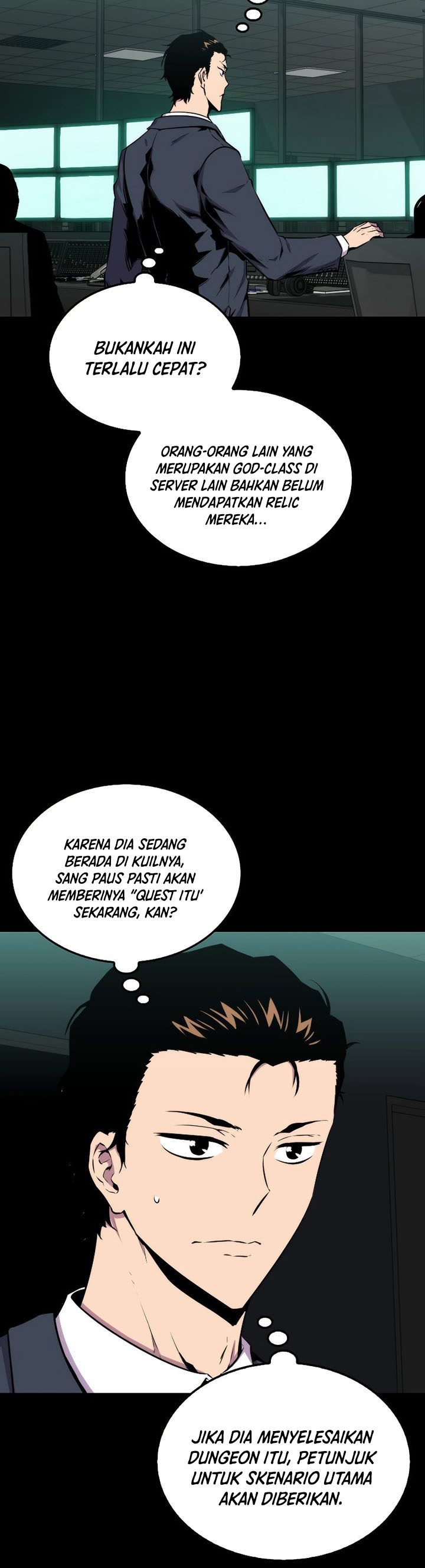 Sleeping Ranker Chapter 70 Gambar 39