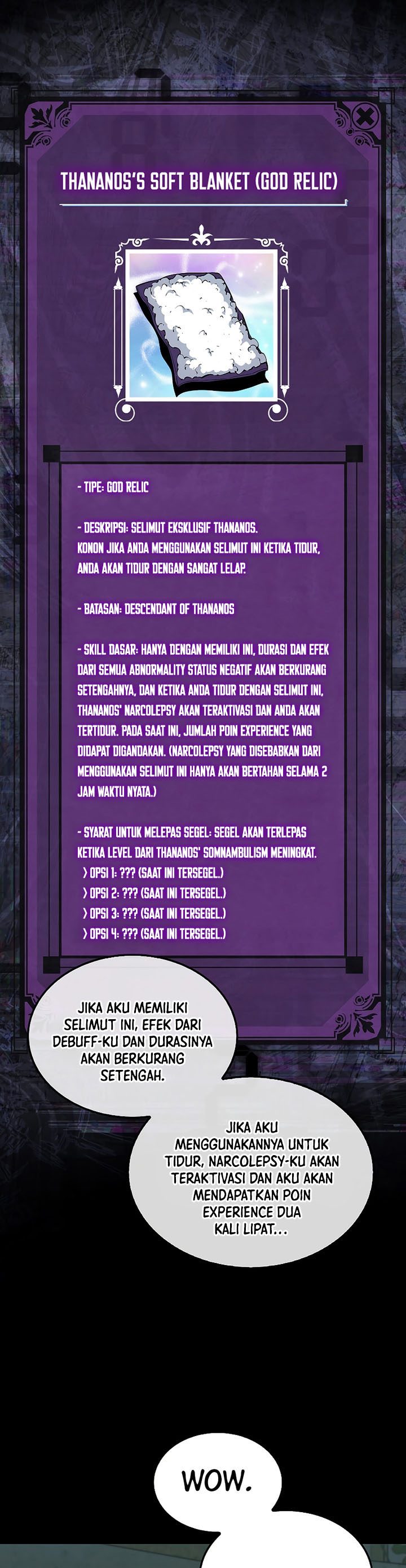 Sleeping Ranker Chapter 70 Gambar 42