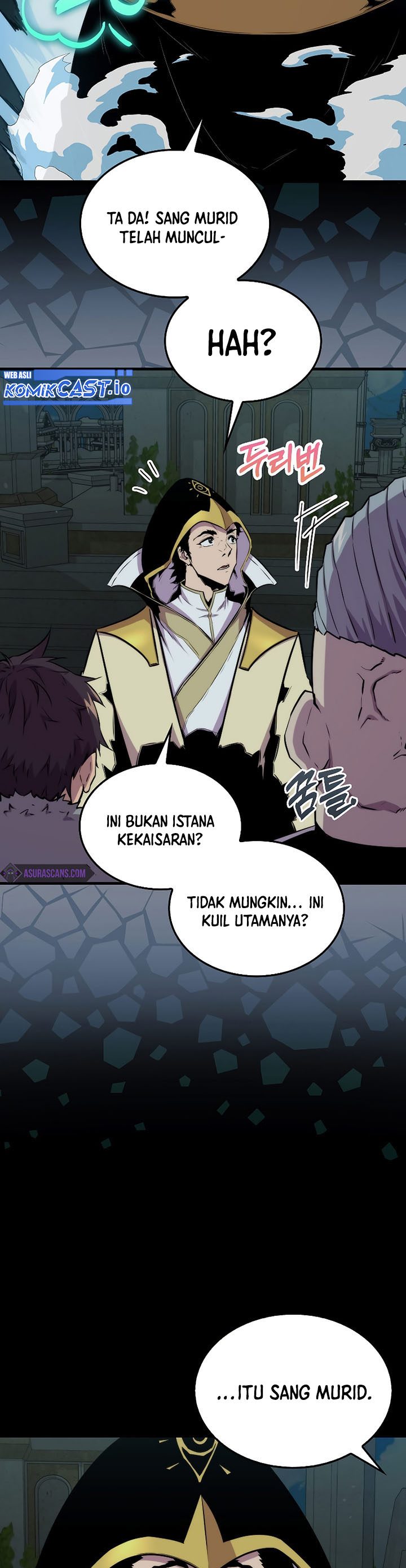 Sleeping Ranker Chapter 70 Gambar 44