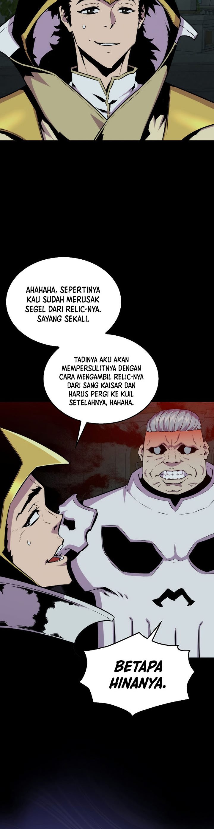 Sleeping Ranker Chapter 70 Gambar 45