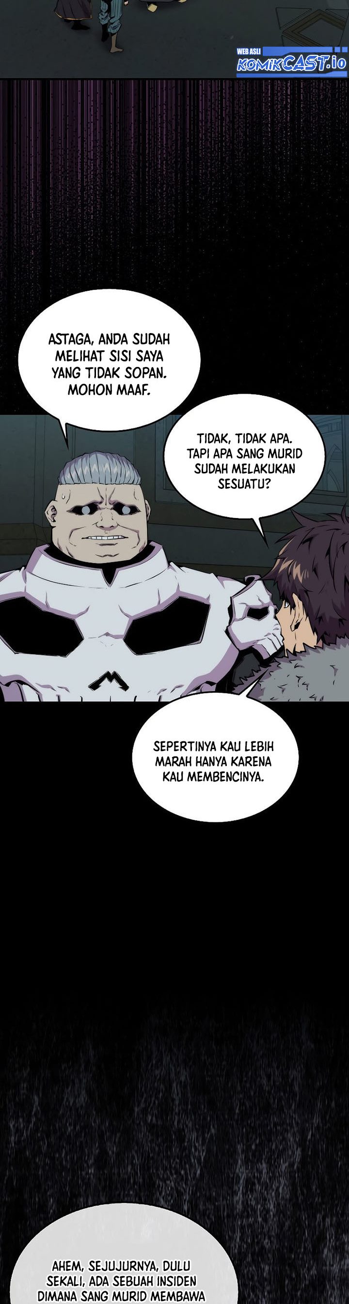 Sleeping Ranker Chapter 70 Gambar 47