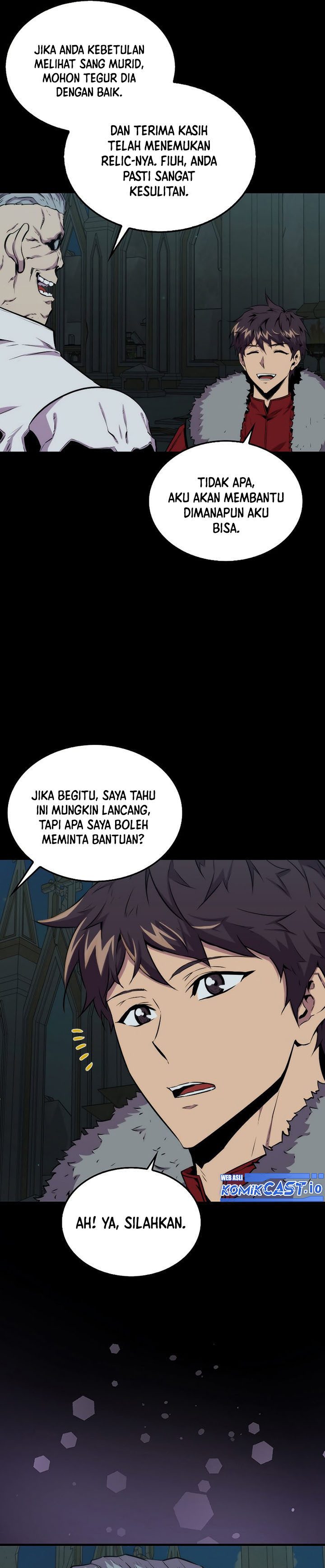 Sleeping Ranker Chapter 70 Gambar 50