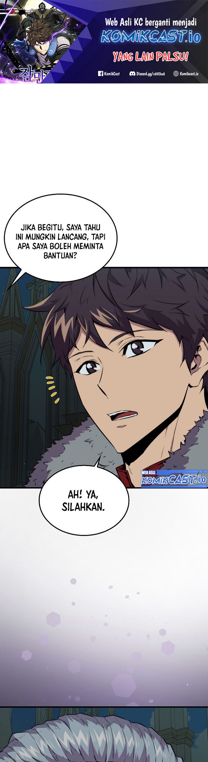 Sleeping Ranker Chapter 71 Gambar 2