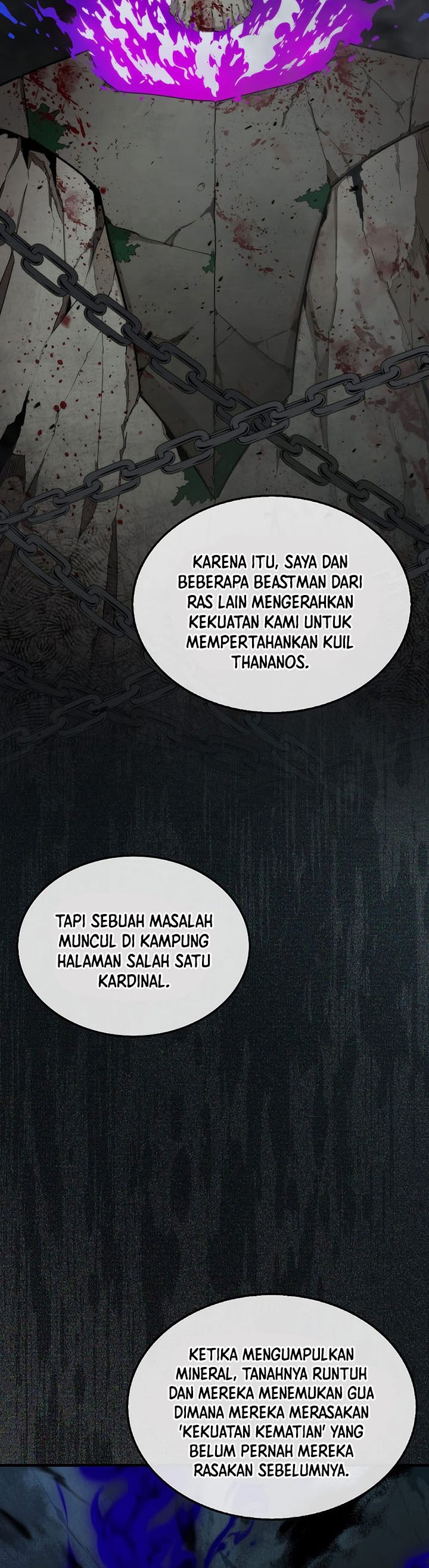 Sleeping Ranker Chapter 71 Gambar 4