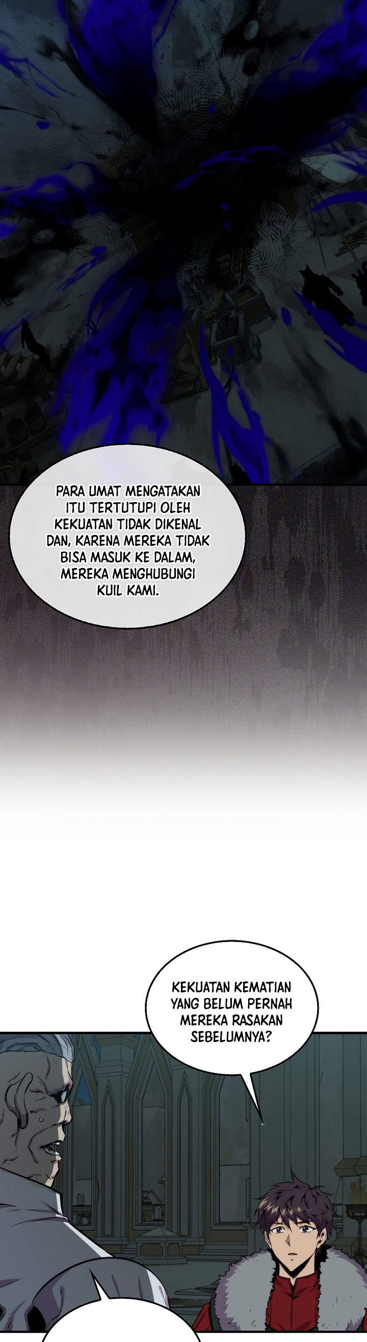 Sleeping Ranker Chapter 71 Gambar 5