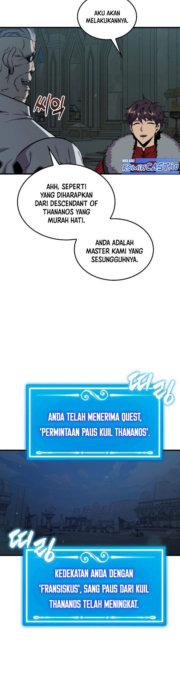 Sleeping Ranker Chapter 71 Gambar 10