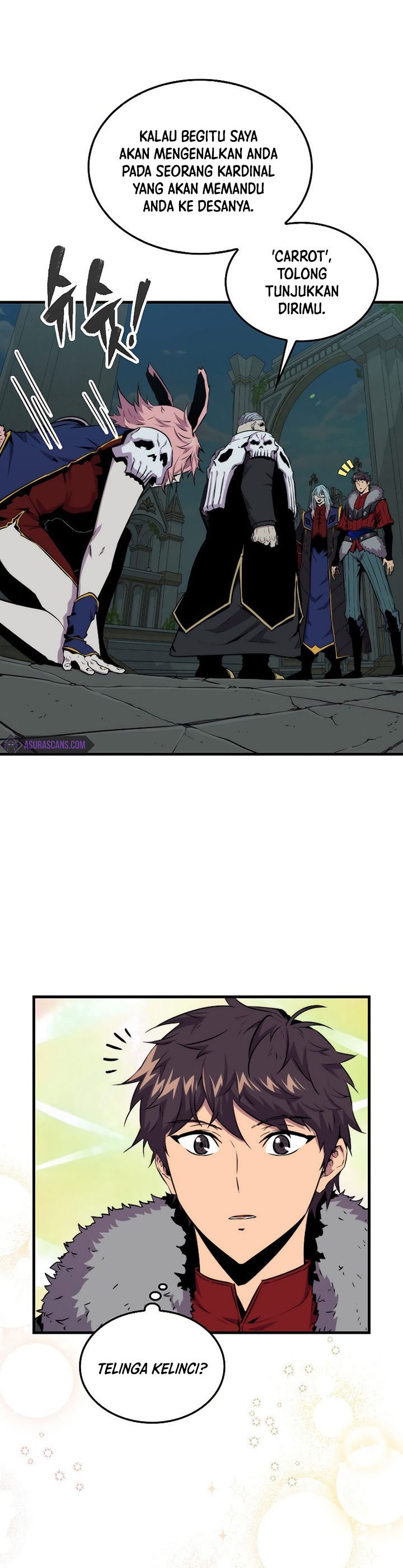 Sleeping Ranker Chapter 71 Gambar 11