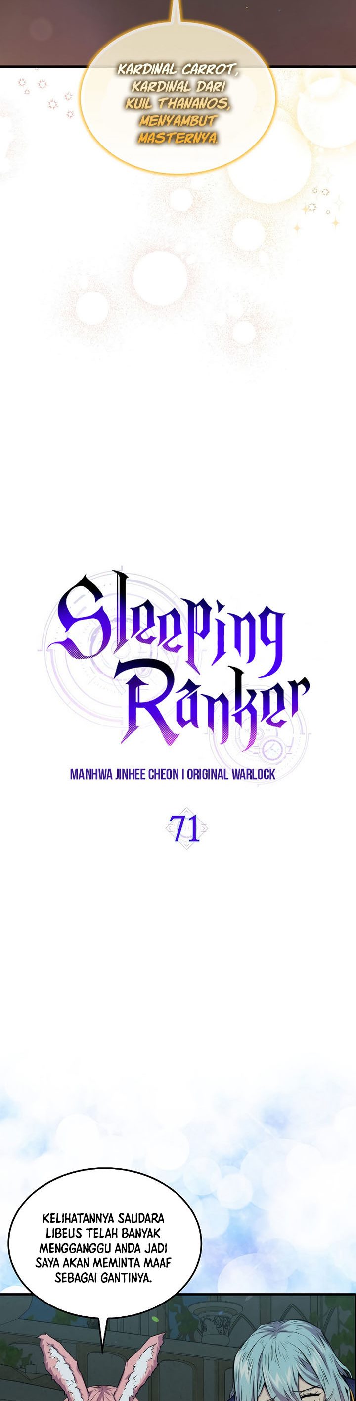 Sleeping Ranker Chapter 71 Gambar 13