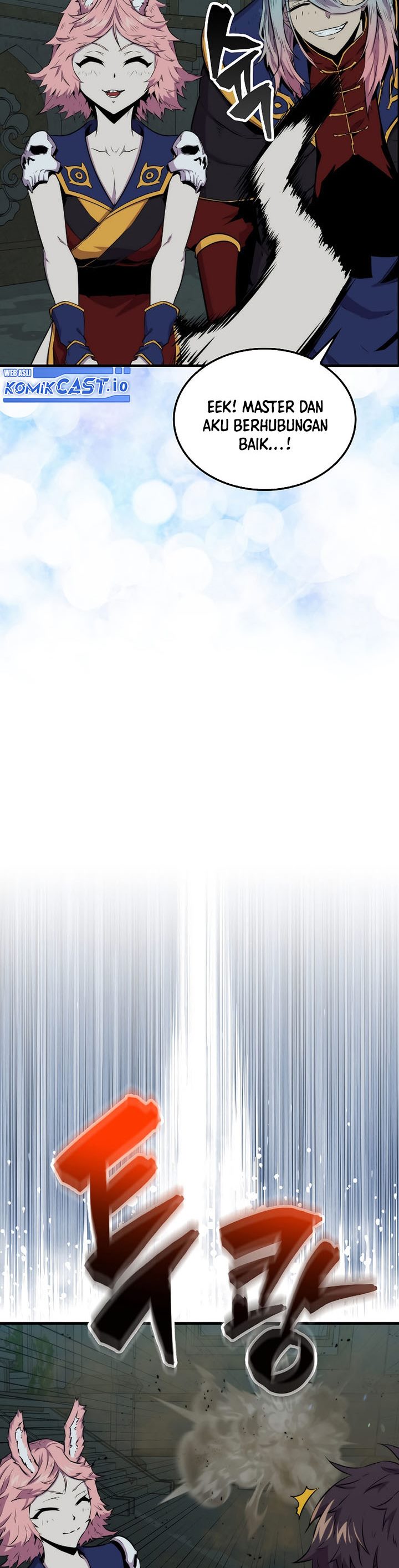 Sleeping Ranker Chapter 71 Gambar 14