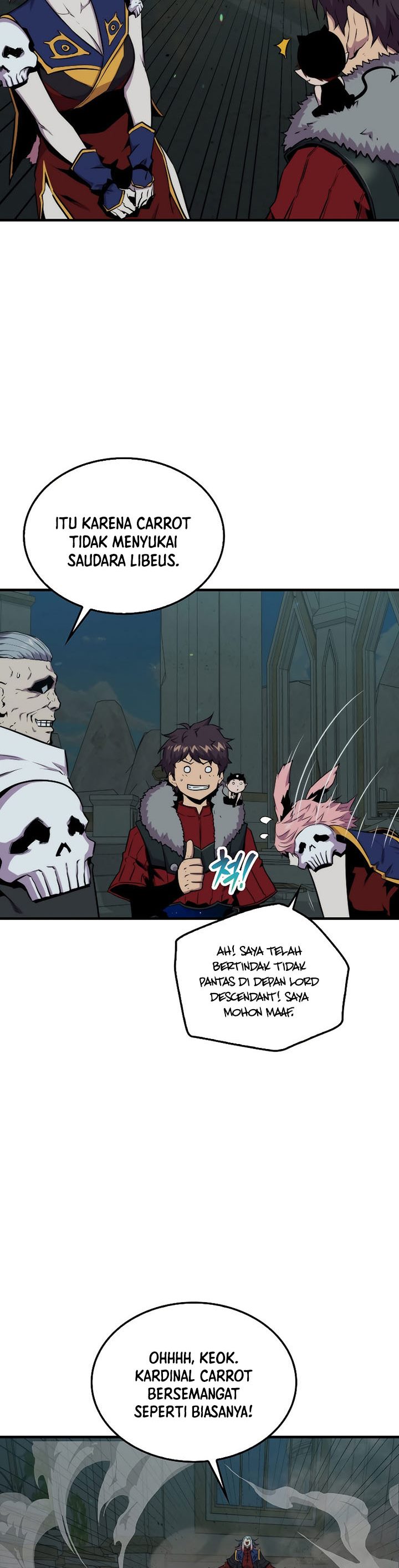 Sleeping Ranker Chapter 71 Gambar 15