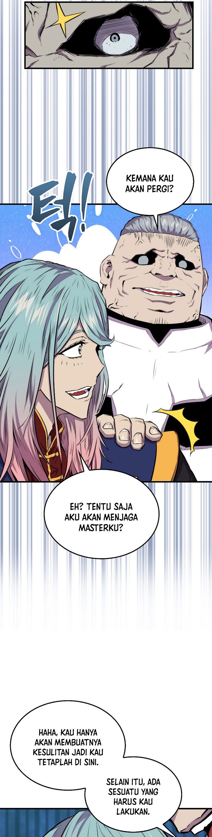 Sleeping Ranker Chapter 71 Gambar 17