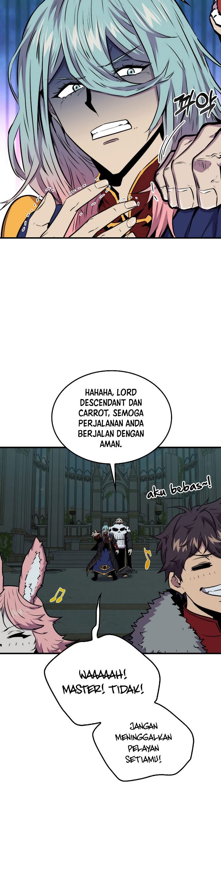 Sleeping Ranker Chapter 71 Gambar 18