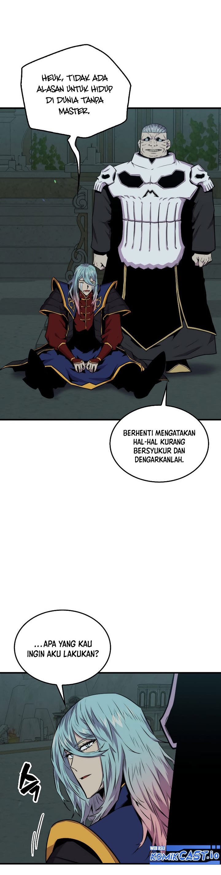 Sleeping Ranker Chapter 71 Gambar 19