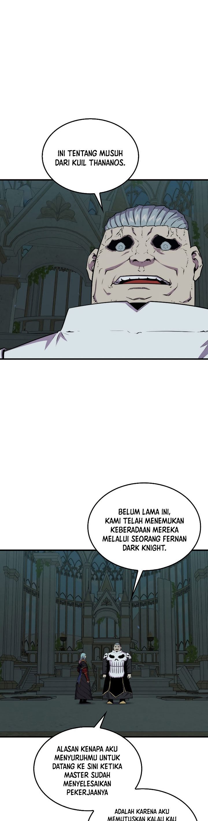 Sleeping Ranker Chapter 71 Gambar 20