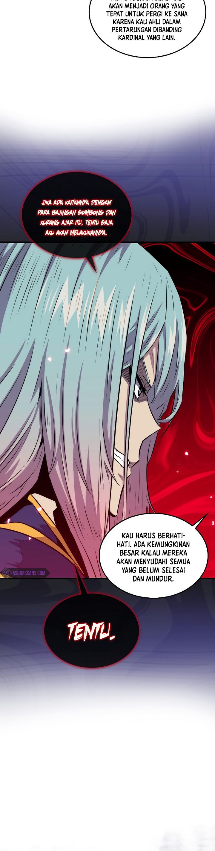 Sleeping Ranker Chapter 71 Gambar 21