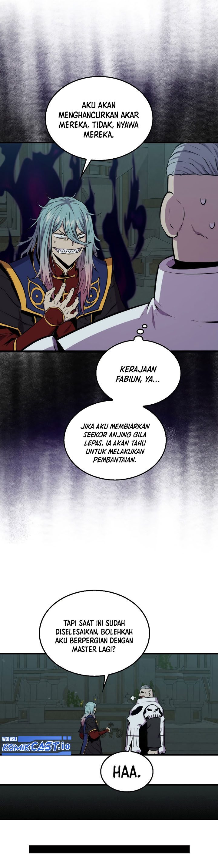 Sleeping Ranker Chapter 71 Gambar 22