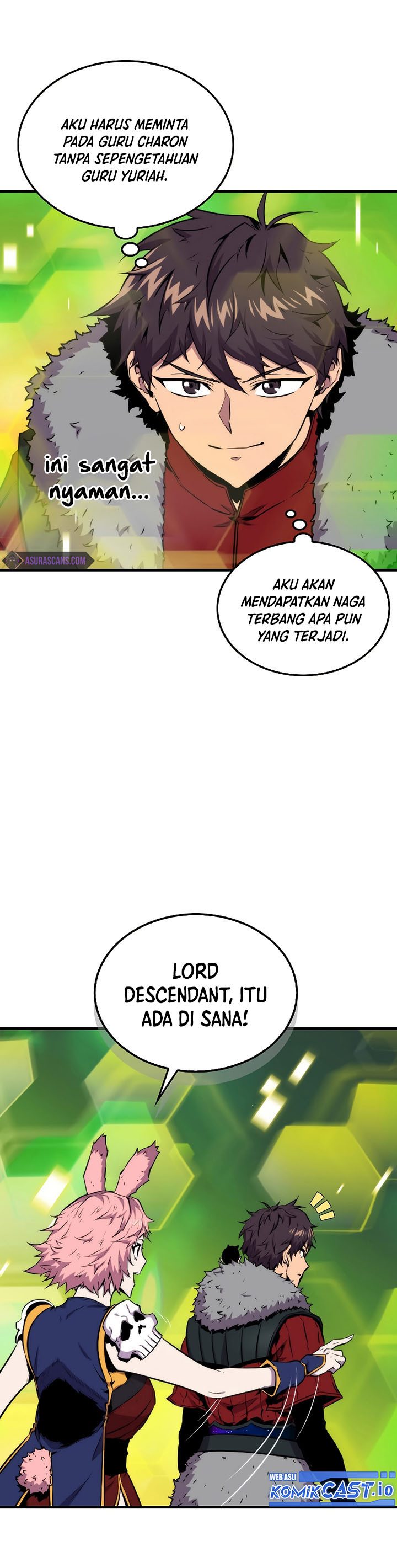 Sleeping Ranker Chapter 71 Gambar 26