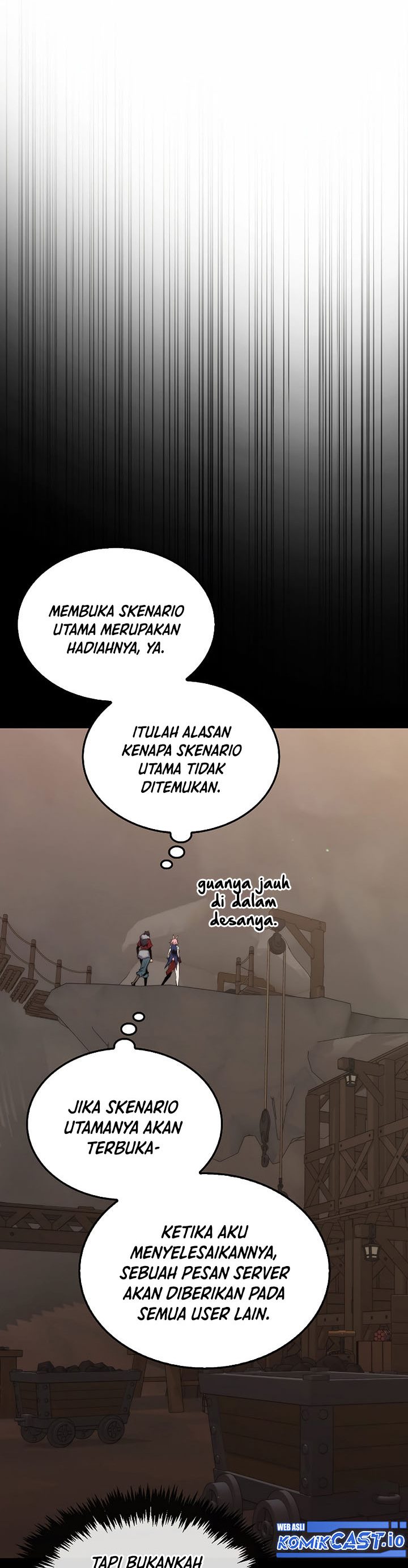 Sleeping Ranker Chapter 71 Gambar 30