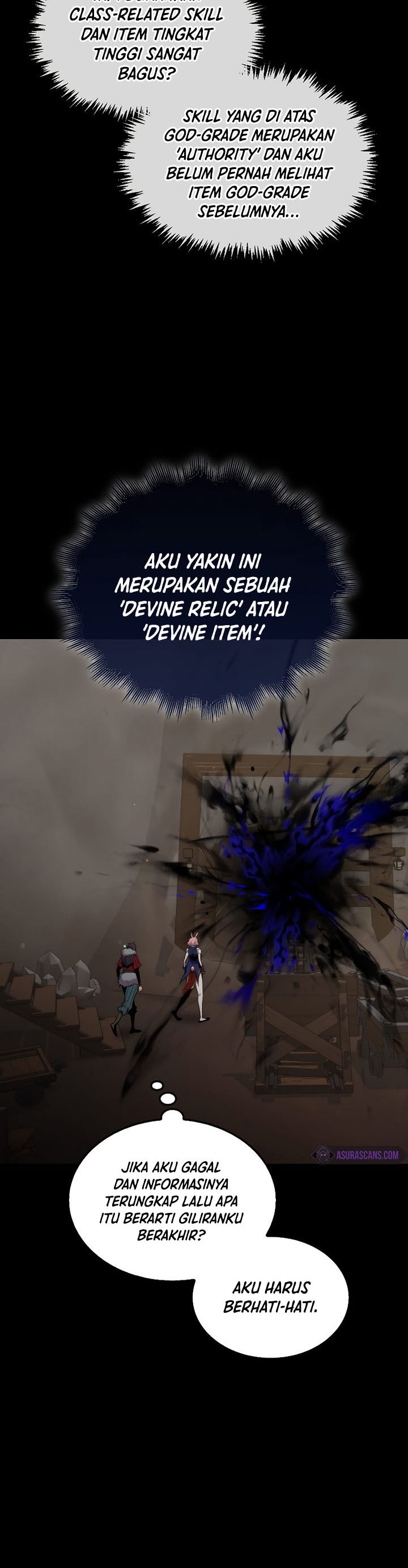 Sleeping Ranker Chapter 71 Gambar 31