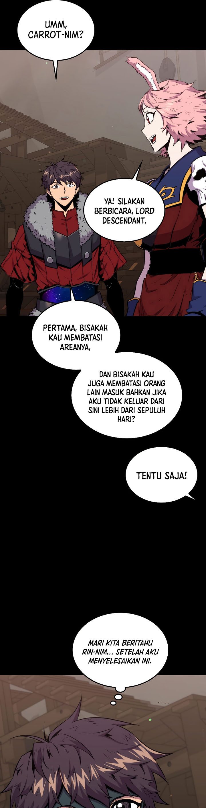 Sleeping Ranker Chapter 71 Gambar 32