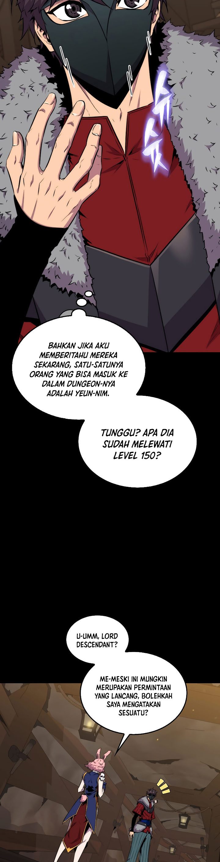 Sleeping Ranker Chapter 71 Gambar 33