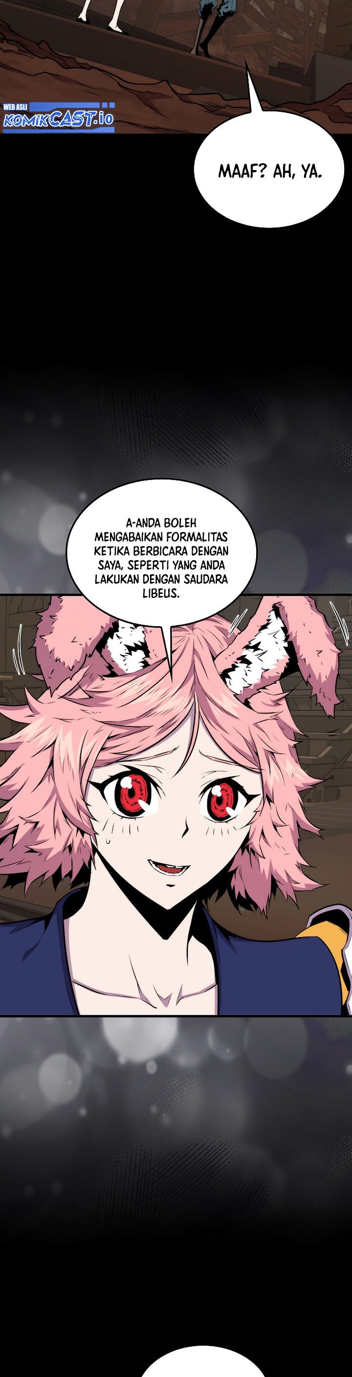 Sleeping Ranker Chapter 71 Gambar 34