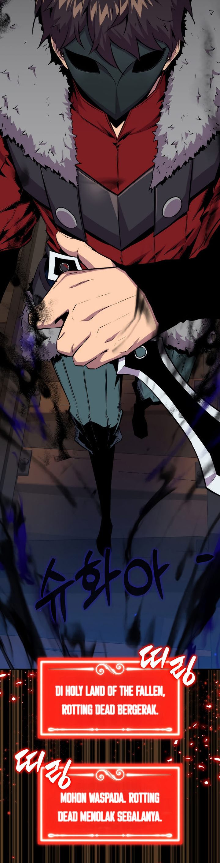 Sleeping Ranker Chapter 71 Gambar 36